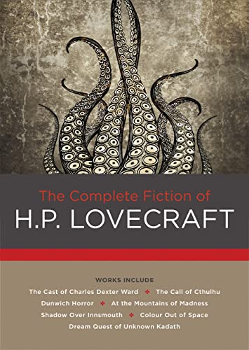 The Complete Fiction of H. P. Lovecraft: Volume 2 (Chartwell Classics, Band 2)